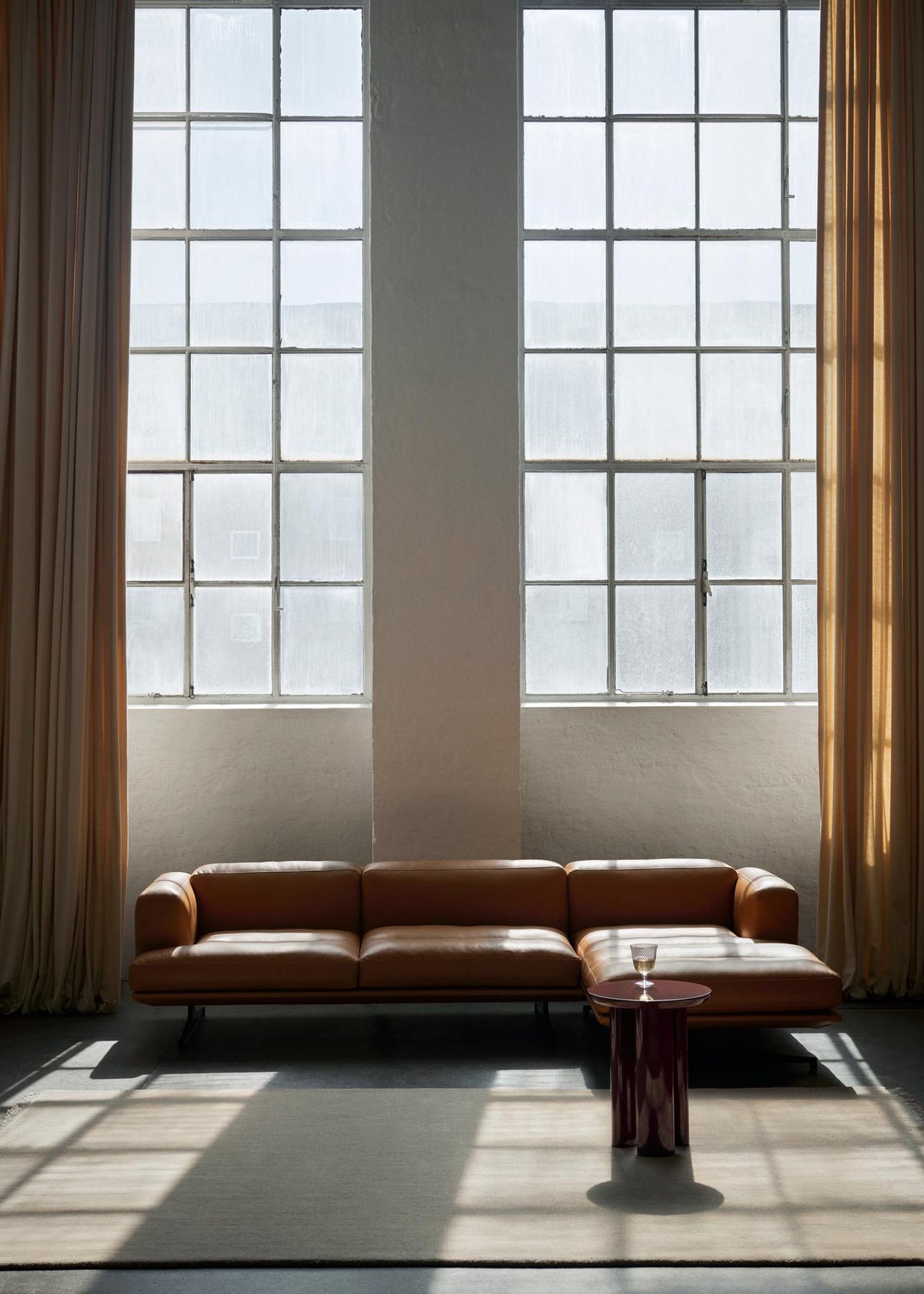 &amp;Tradition - Inland Chaise Lounge Sofa AV42