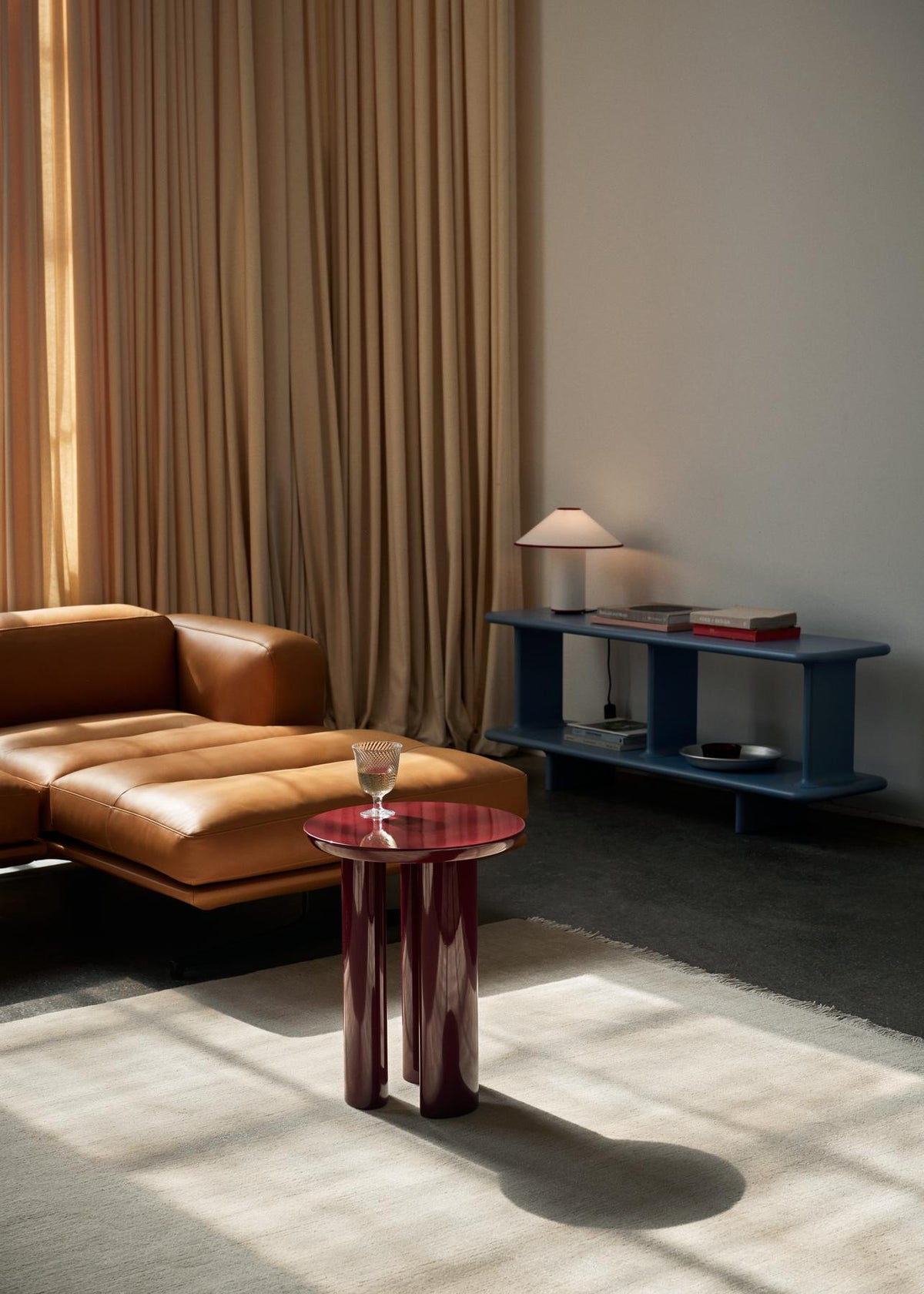 &amp;Tradition - The Moor Rug AP18 &amp; AP19 (with fringe)