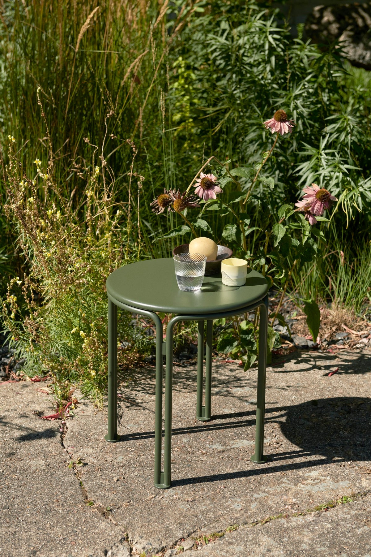 &amp;Tradition - Thorvald Side Table SC102, Ø40