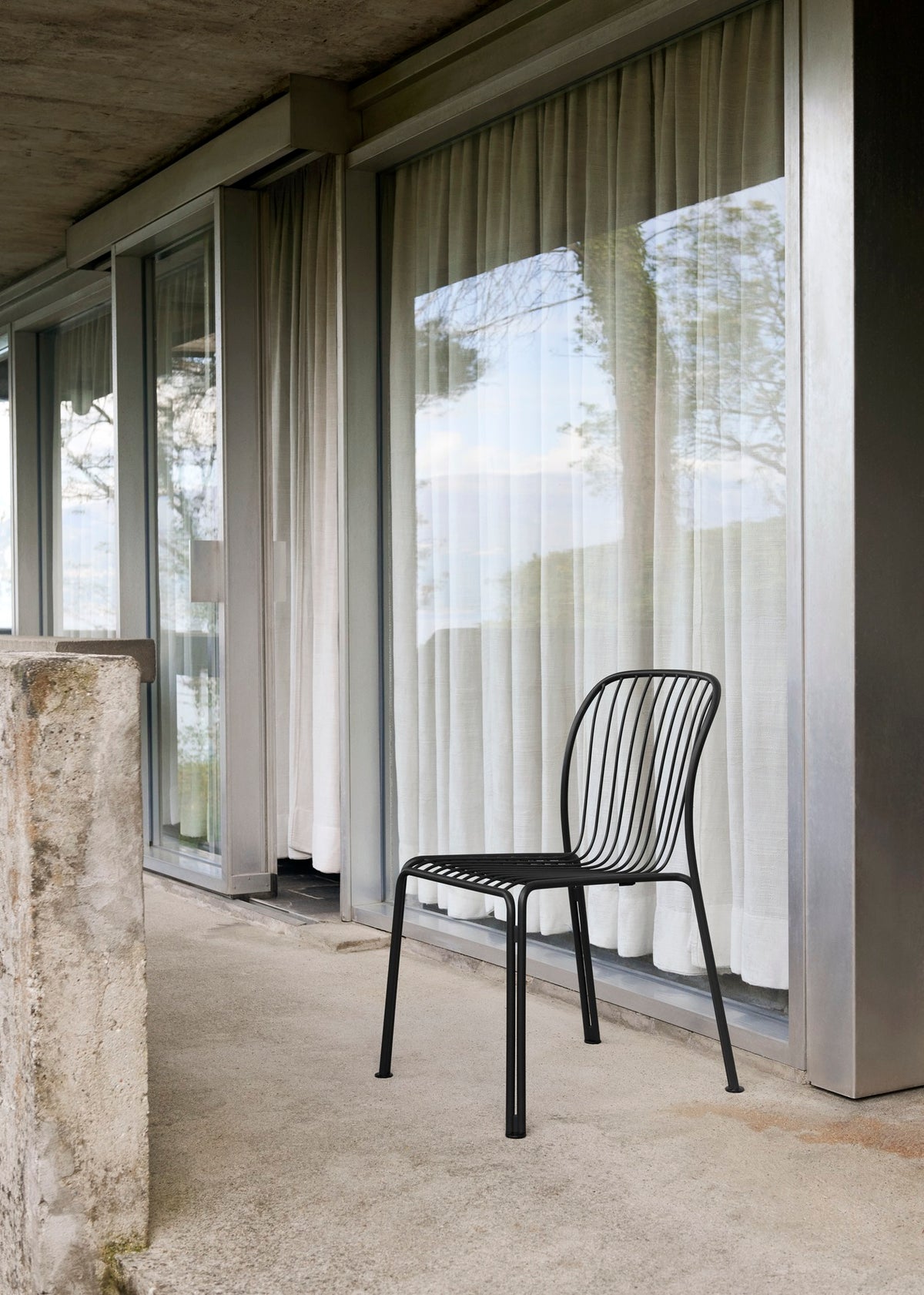 &amp;Tradition - Thorvald Outdoor Side Chair SC94 (Set of 2)