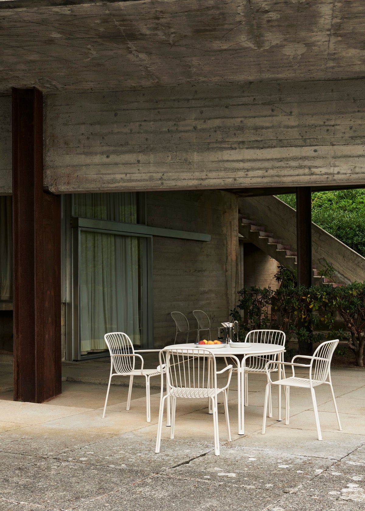 &amp;Tradition - Thorvald Outdoor Armchair SC95 (Set of 2)