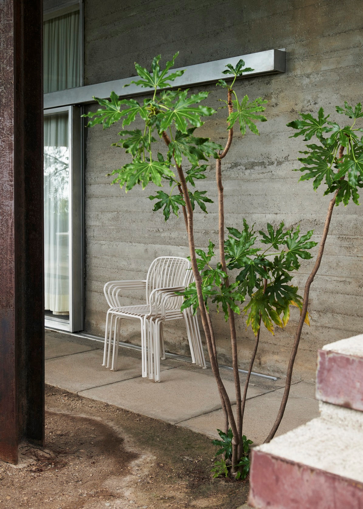 &amp;Tradition - Thorvald Outdoor Armchair SC95 (Set of 2)