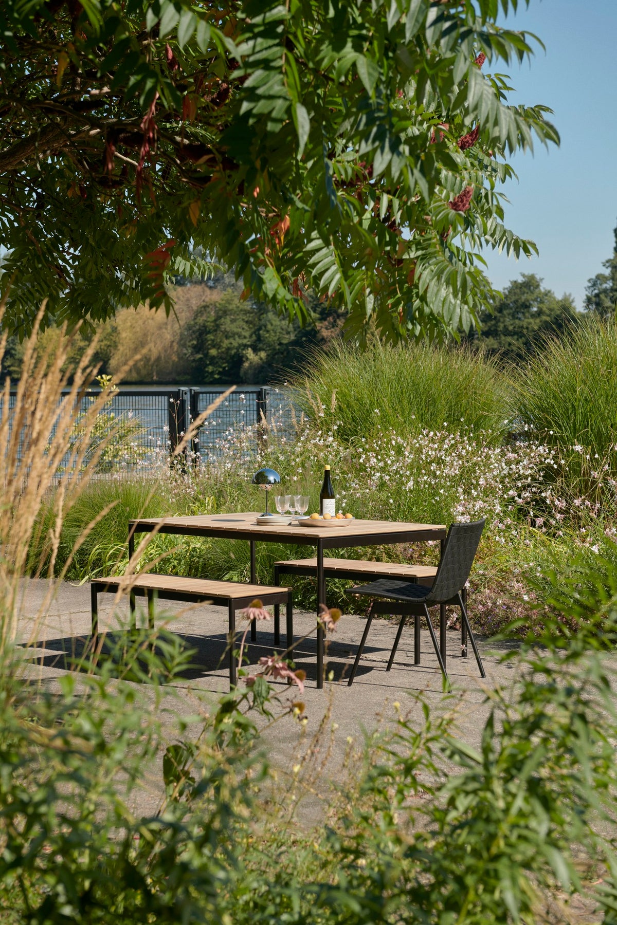 &amp;Tradition - Ville Outdoor Armchair AV34 (Set of 2)