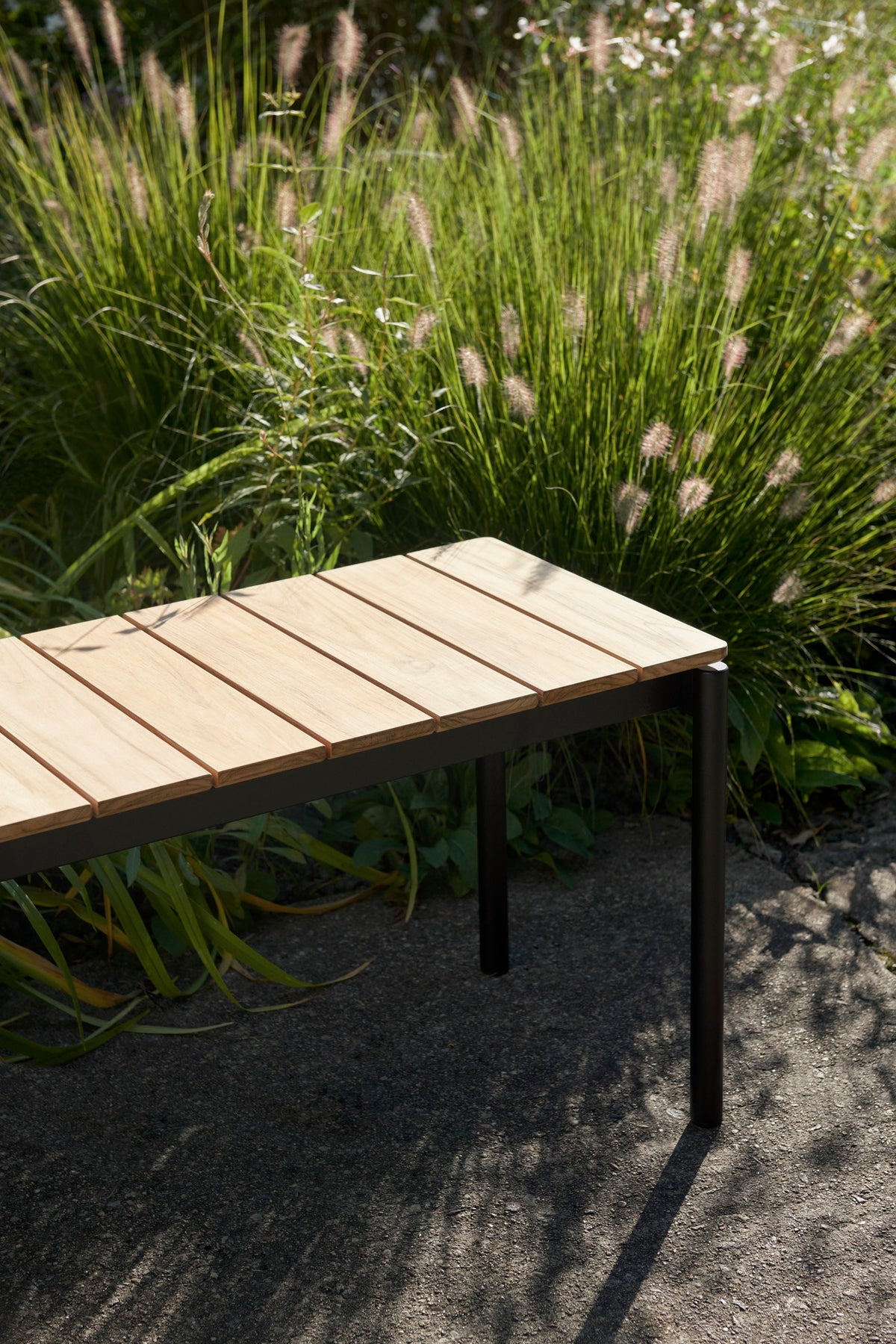 &amp;Tradition - Ville Outdoor Bench