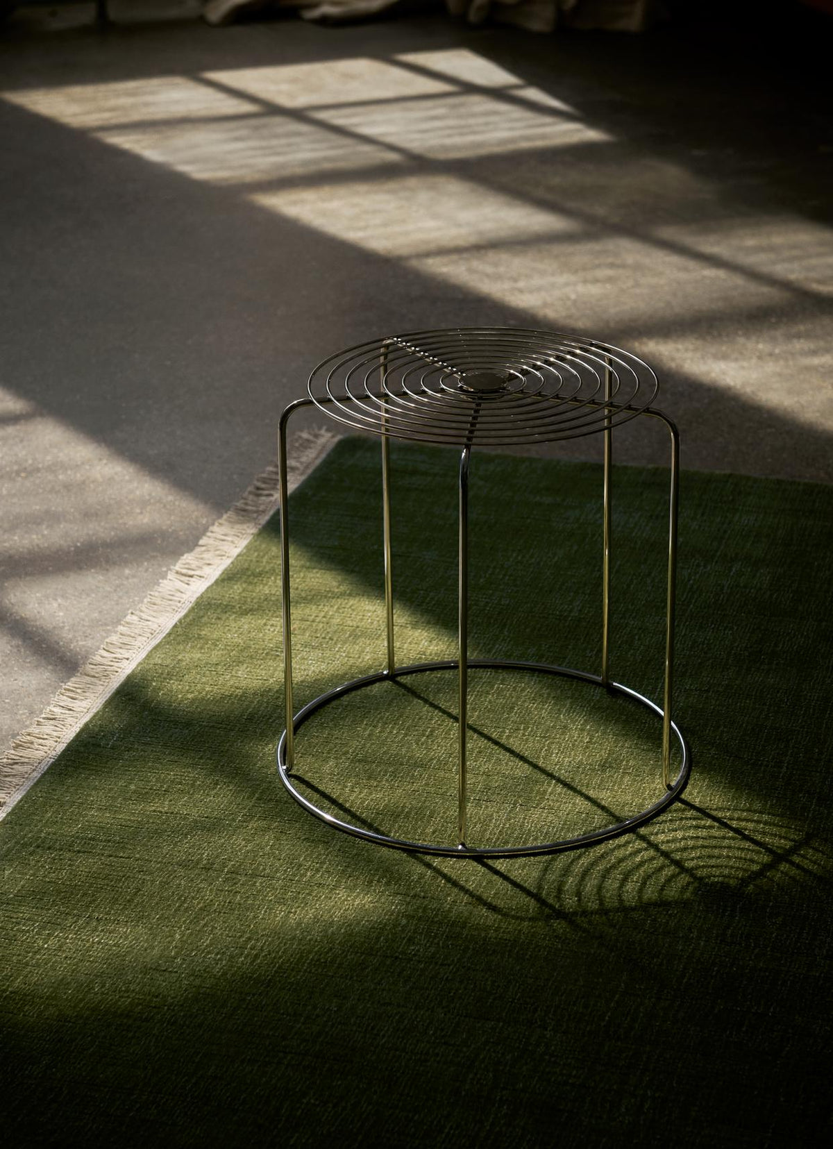 &amp;Tradition - The Moor Rug AP18 &amp; AP19 (with fringe)