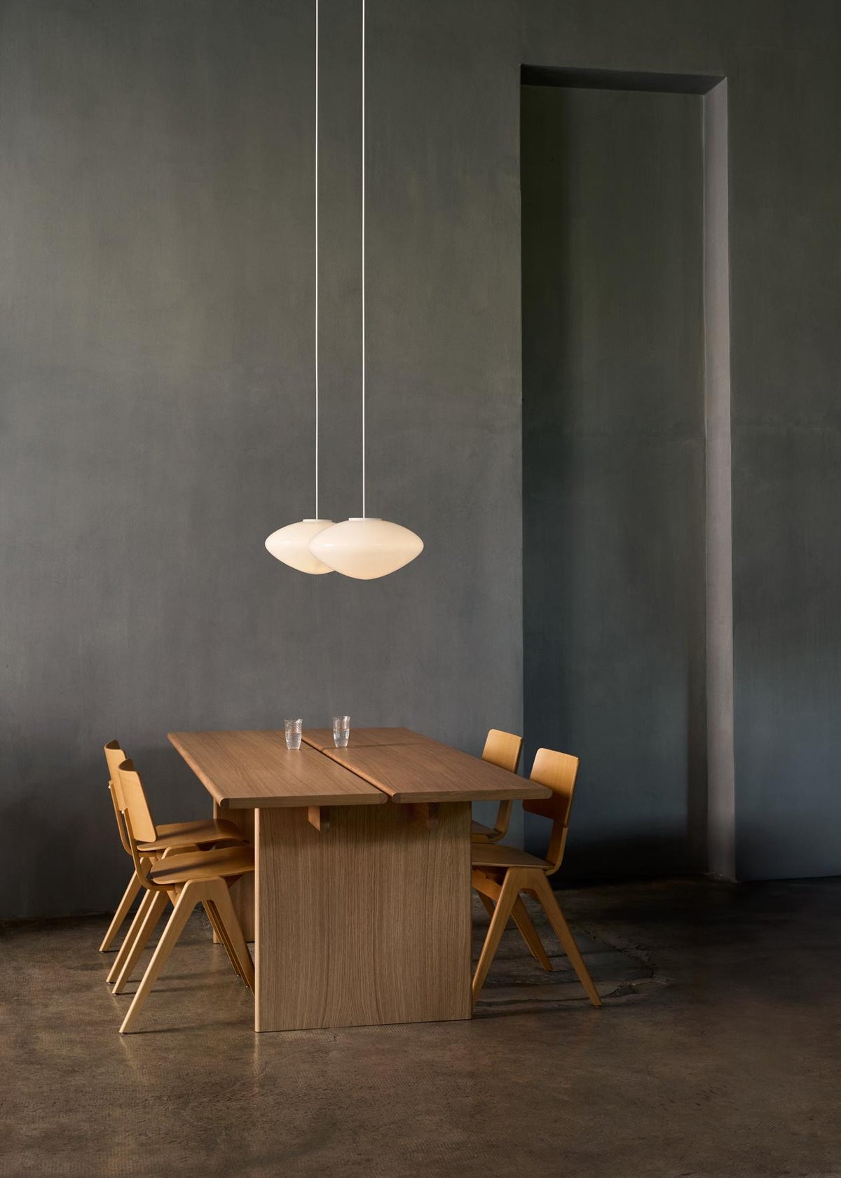 &amp;Tradition - Ita Dining Table