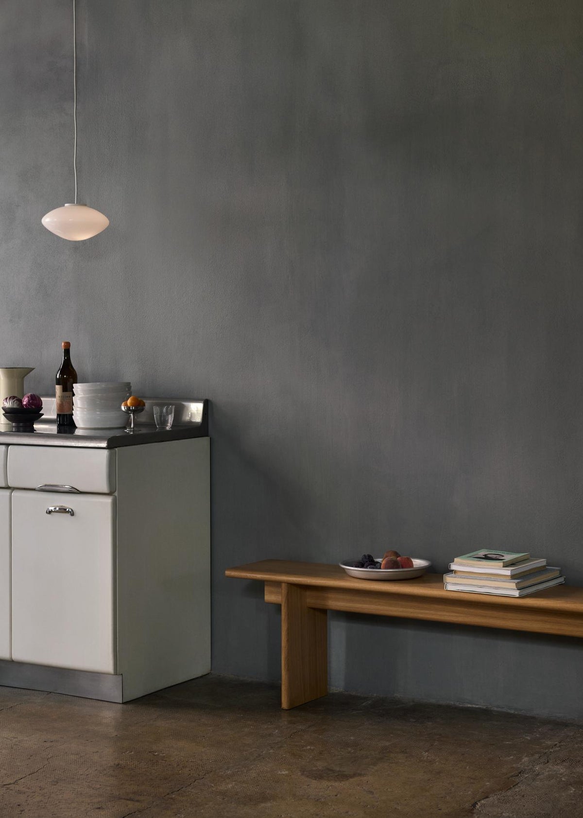 &amp;Tradition - Ita Bench