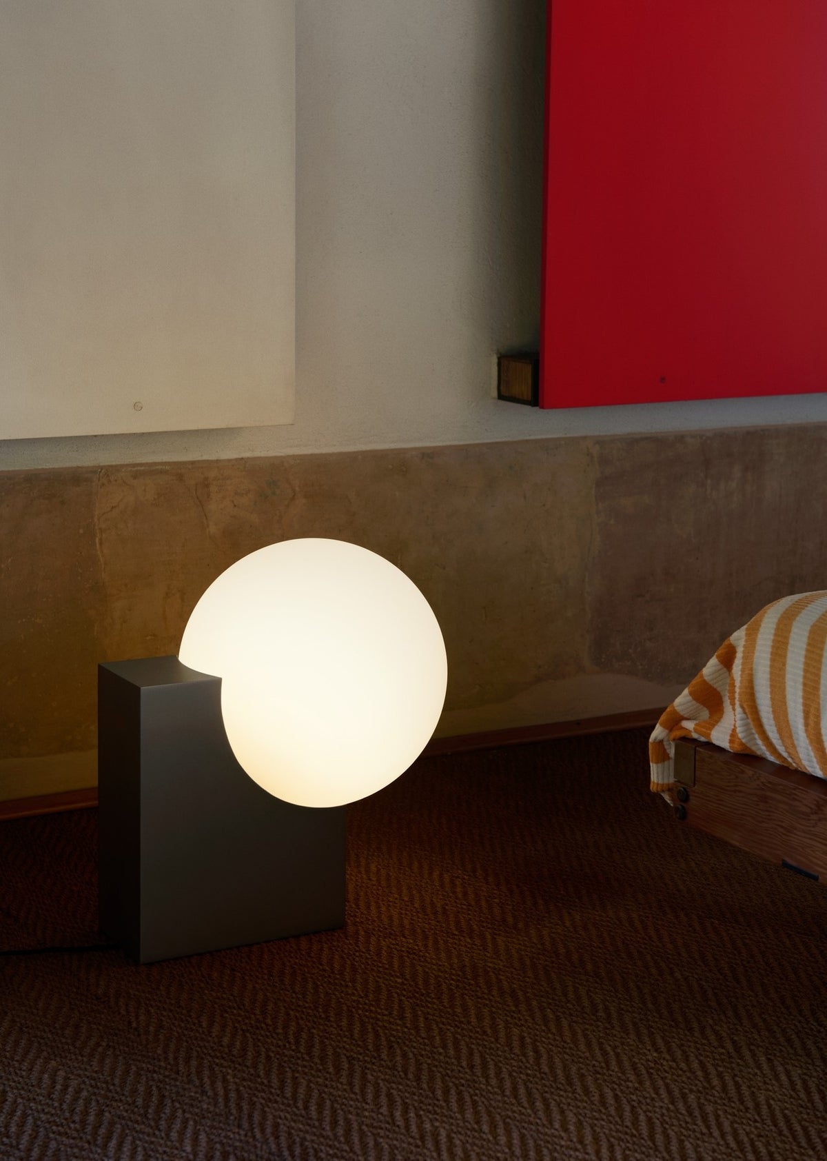 &amp;Tradition - Journey Floor Lamp SHY4