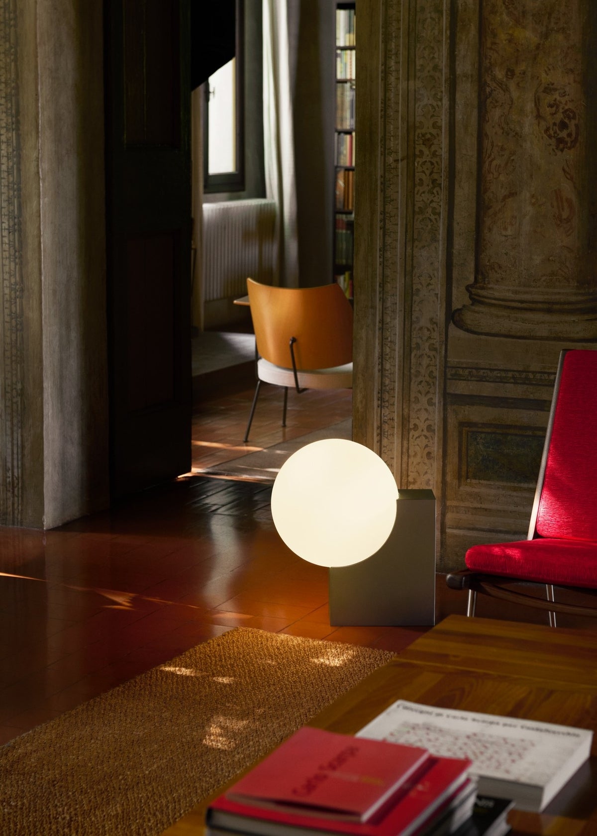 &amp;Tradition - Journey Floor Lamp SHY4