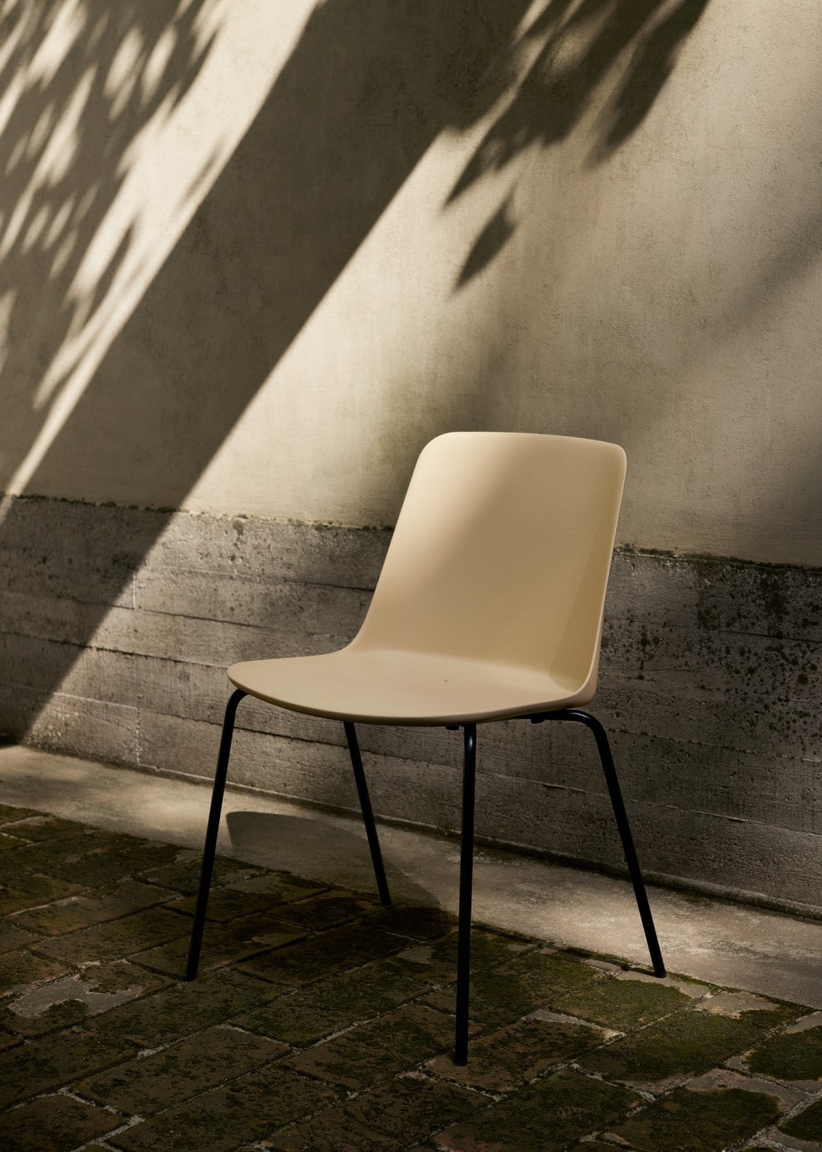 &amp;Tradition - Rely Outdoor Dining Chair HW138