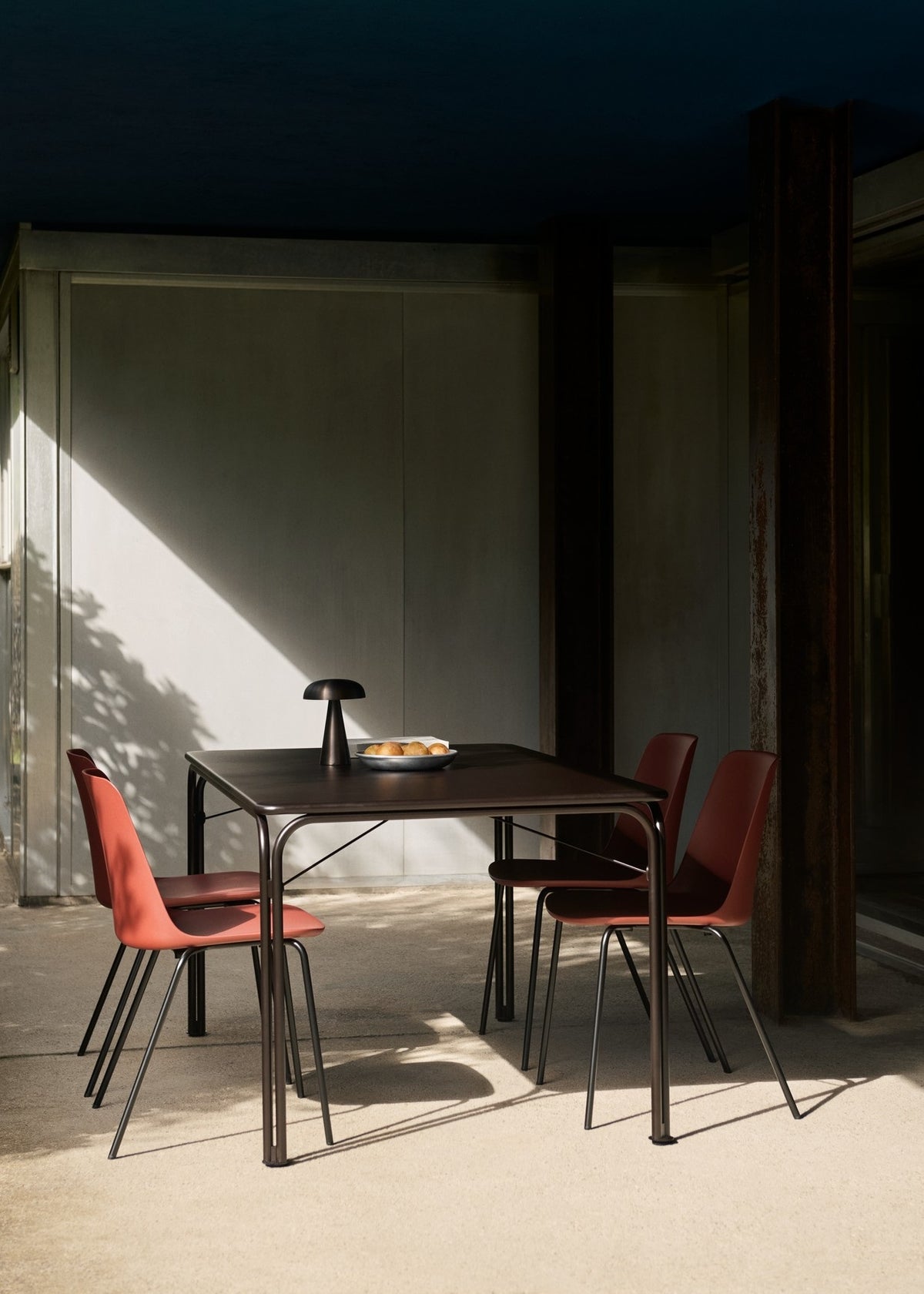 &amp;Tradition - Rely Outdoor Dining Chair HW138