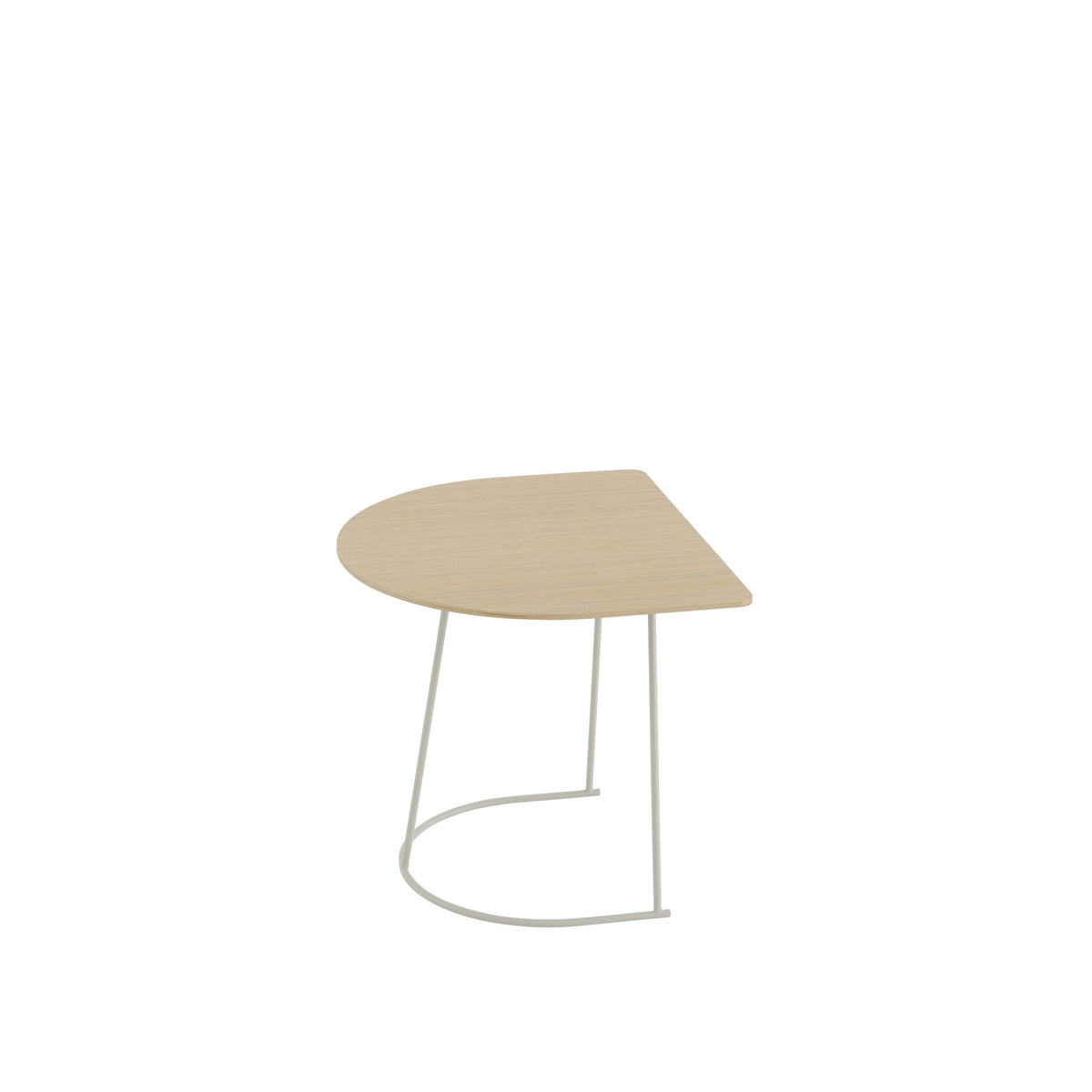 Muuto - Airy Coffee Table - Half Size