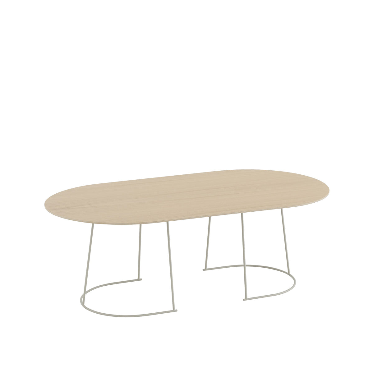 Muuto - Airy Coffee Table - Large