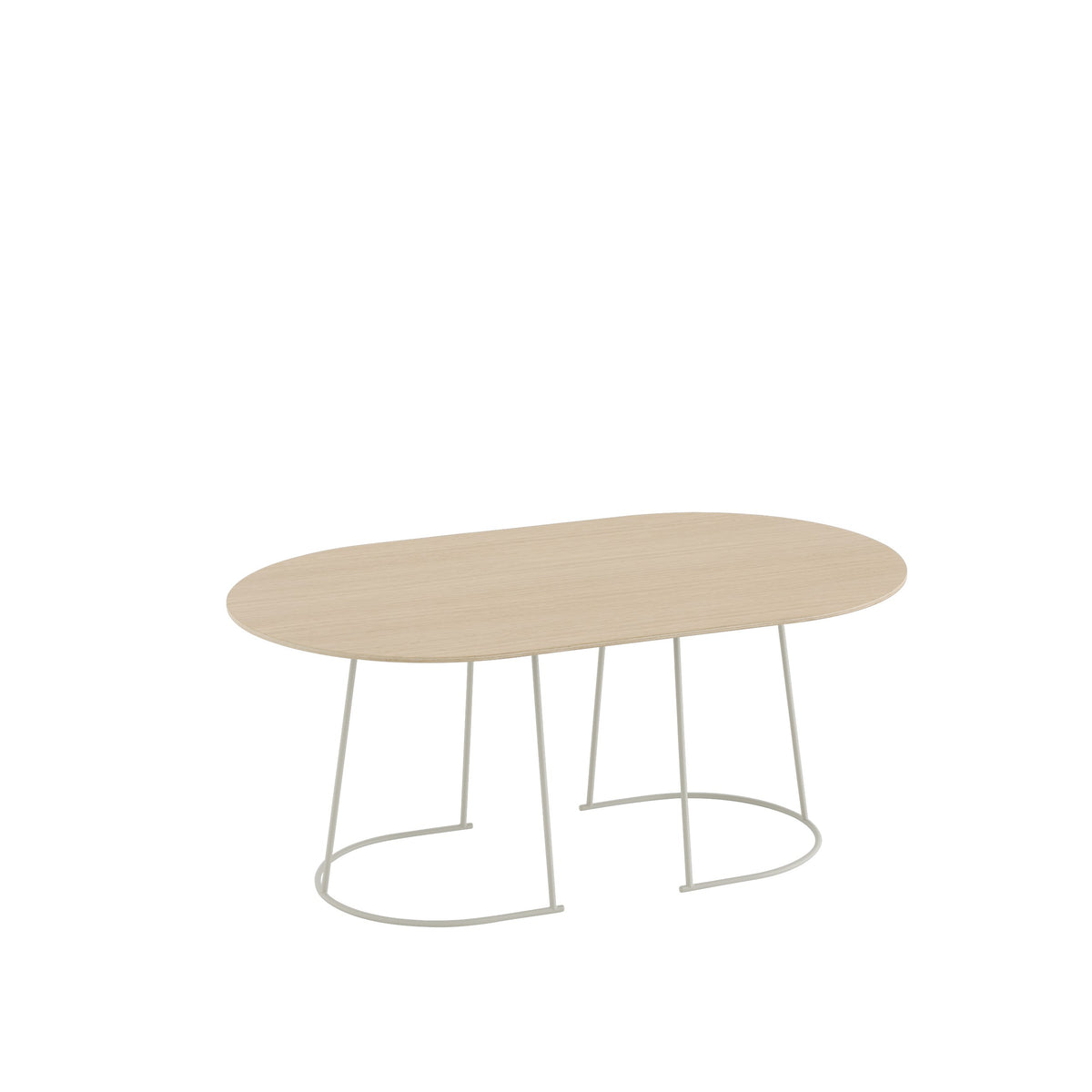 Muuto - Airy Coffee Table - Medium