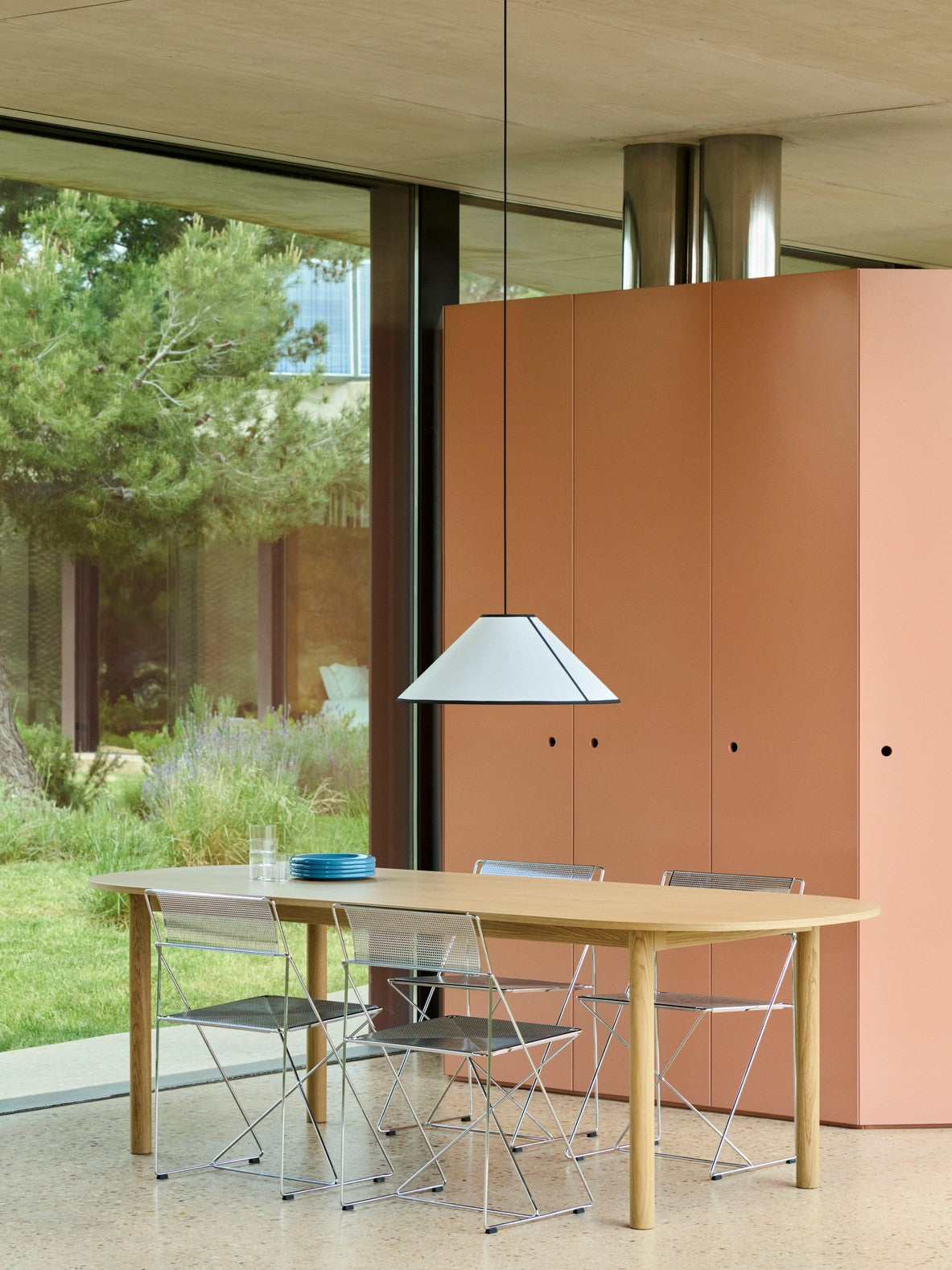 HAY - Ava Cone Pendant