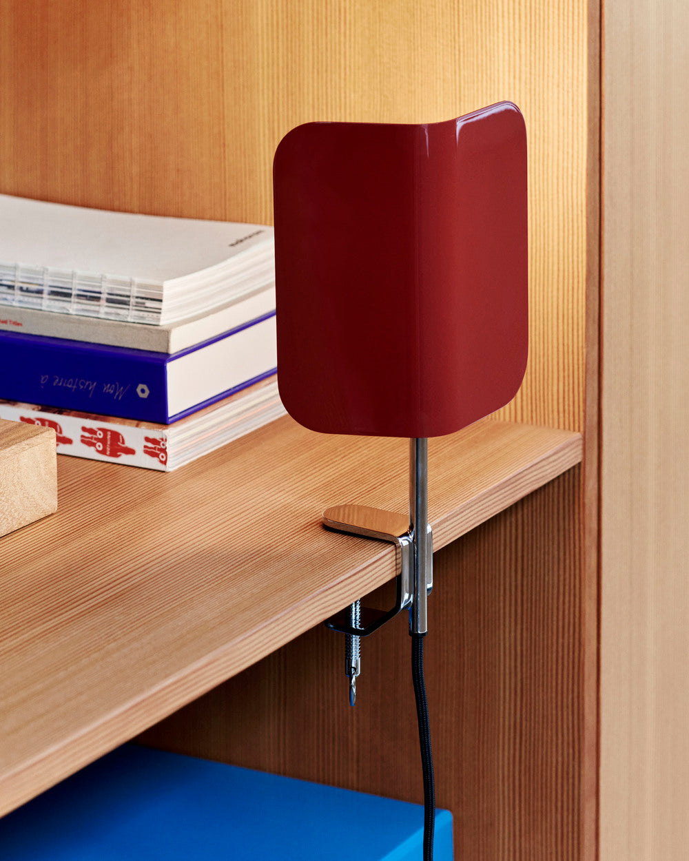 HAY - Apex Clip Lamp