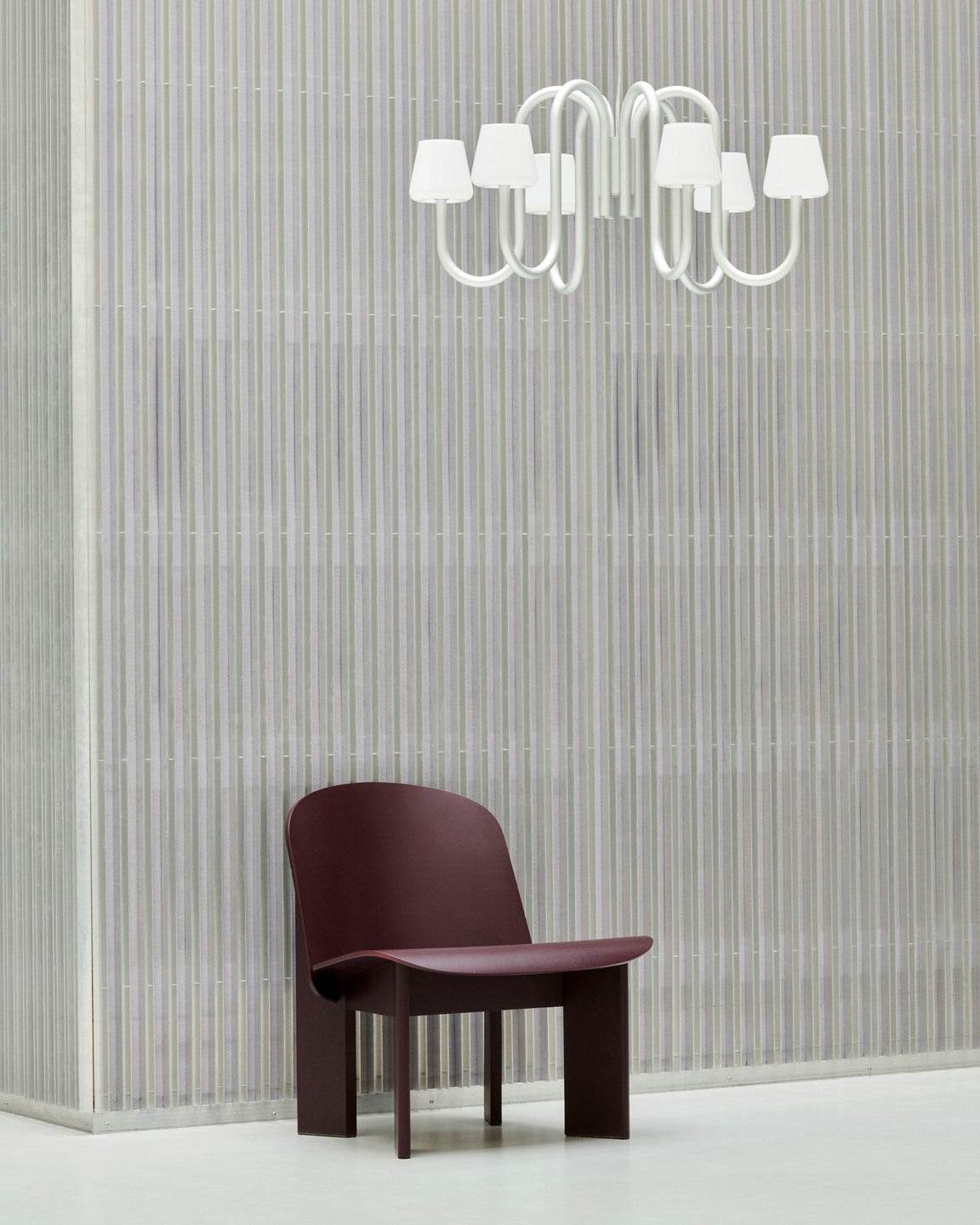 HAY - Chisel Lounge Chair