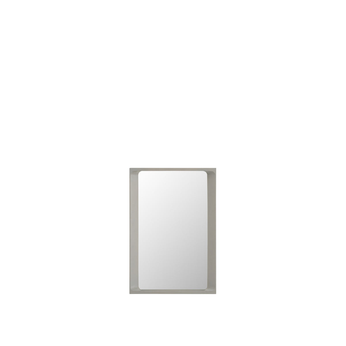 Muuto - Arced Mirror