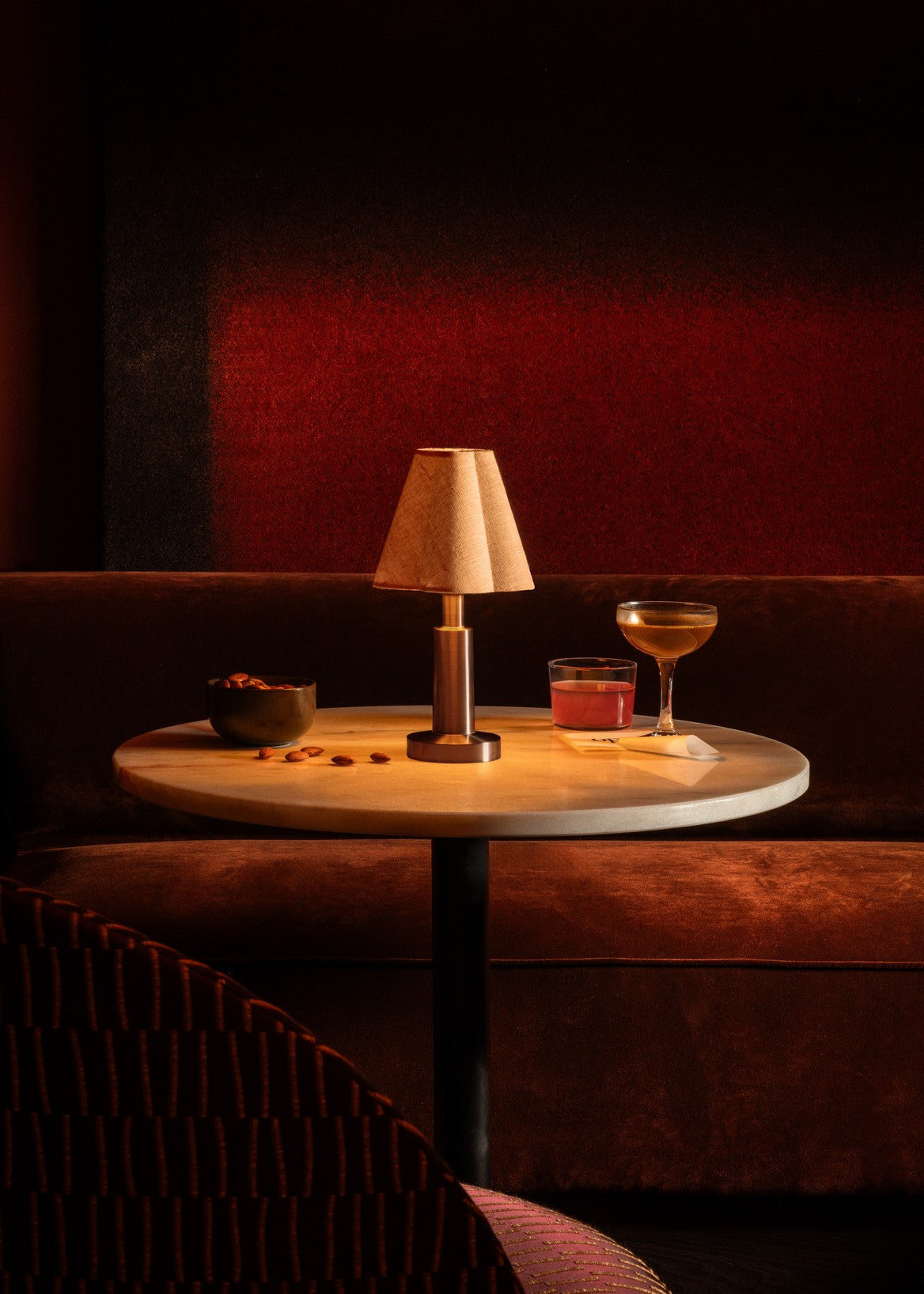 Audo - Admiral Portable Lamp