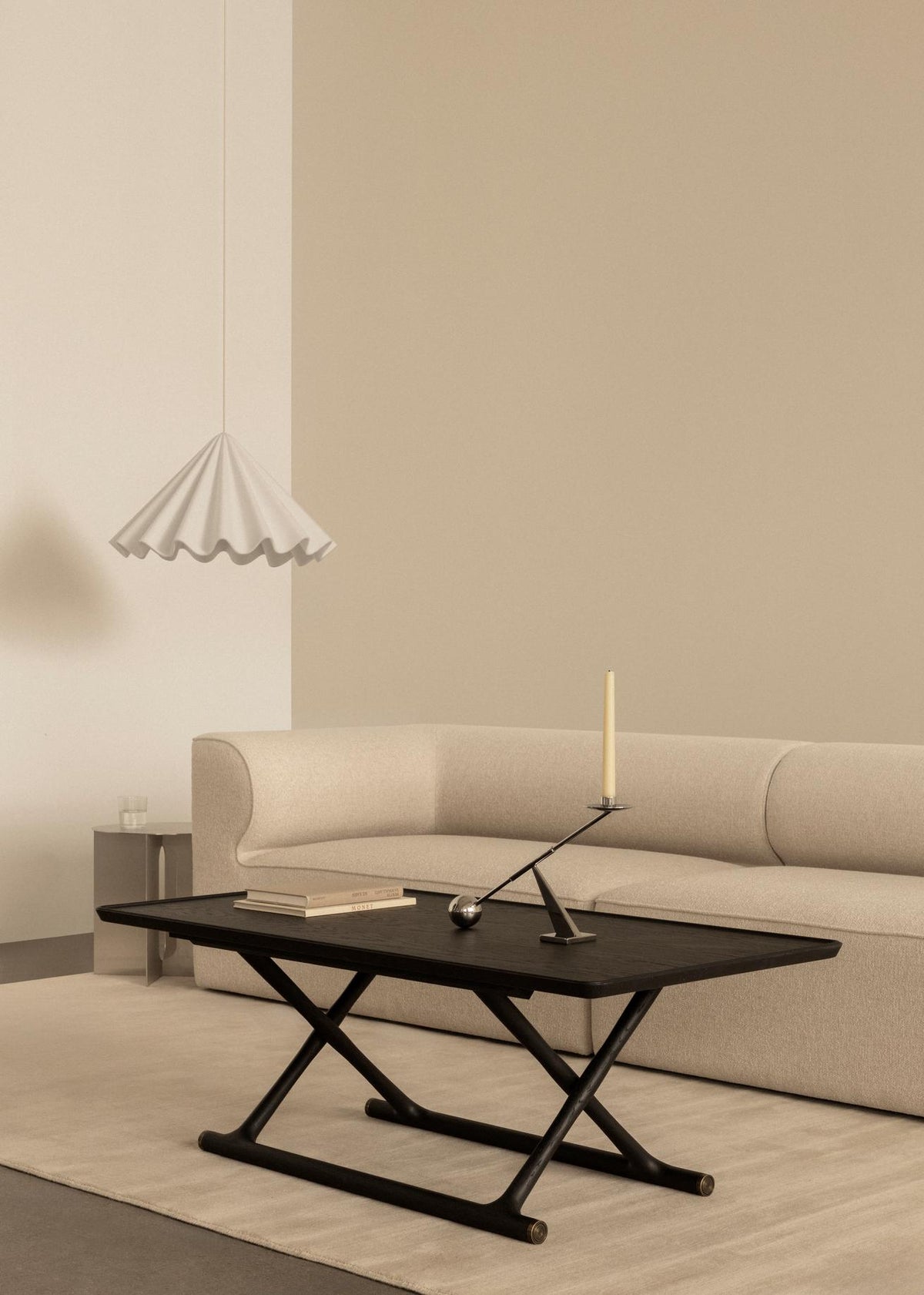 Audo - Jäger Lounge Table