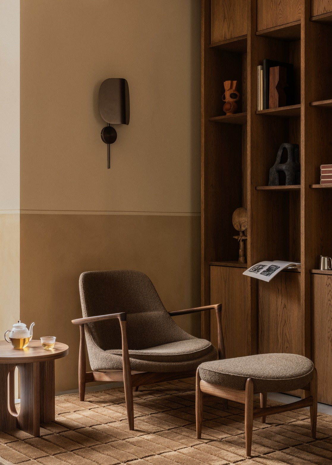 Audo Copenhagen - Wing Wall Lamp