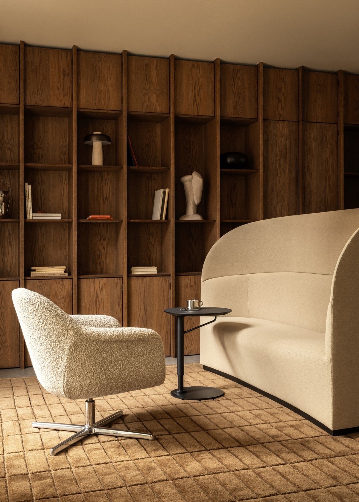 Audo Copenhagen - Tile Rug