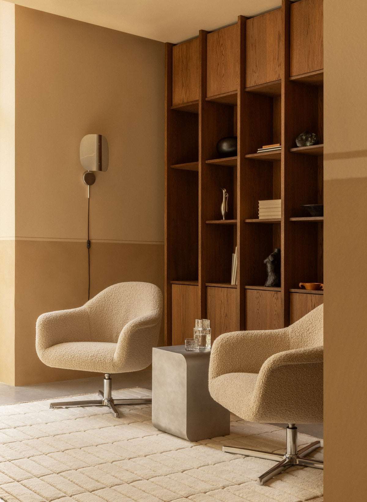 Audo Copenhagen - Tile Rug