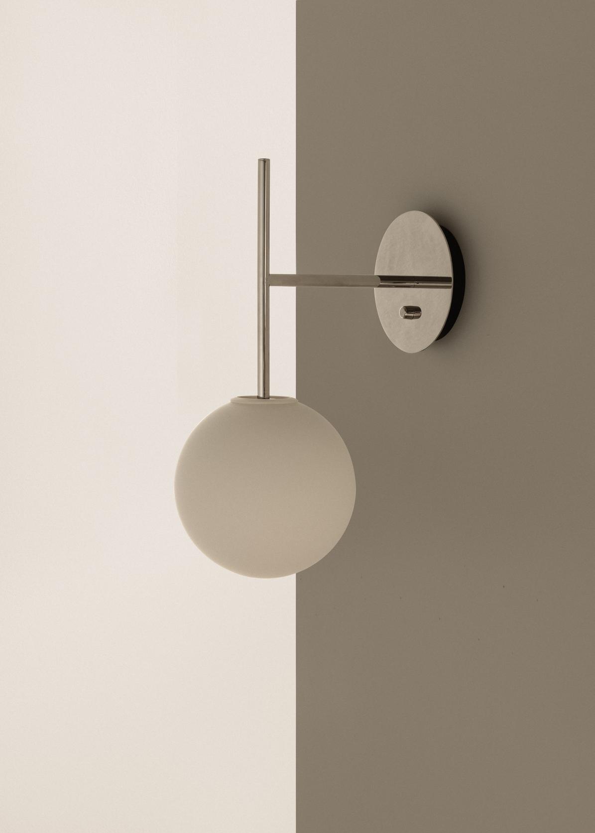 Audo Copenhagen - TR Bulb Suspended Wall Lamp