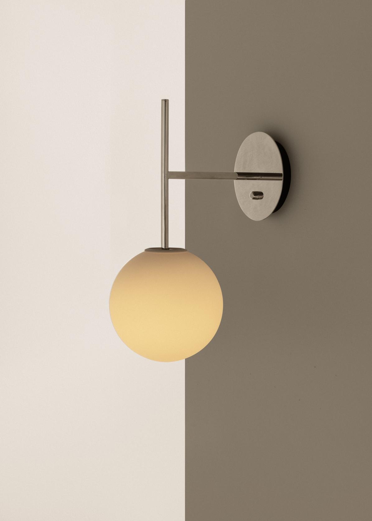 Audo Copenhagen - TR Bulb Suspended Wall Lamp