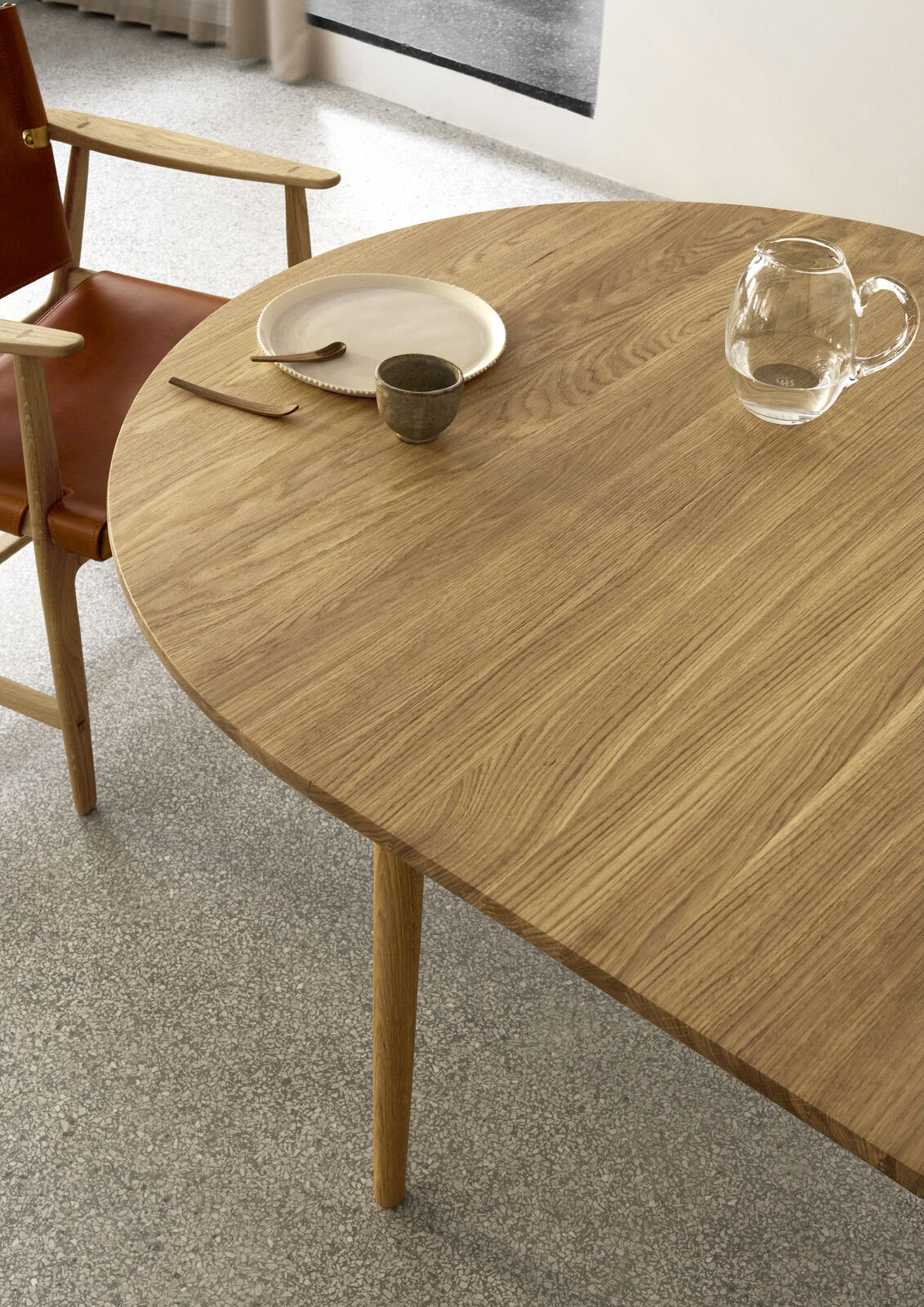 Carl Hansen &amp; Søn - BM0121 Dining Table