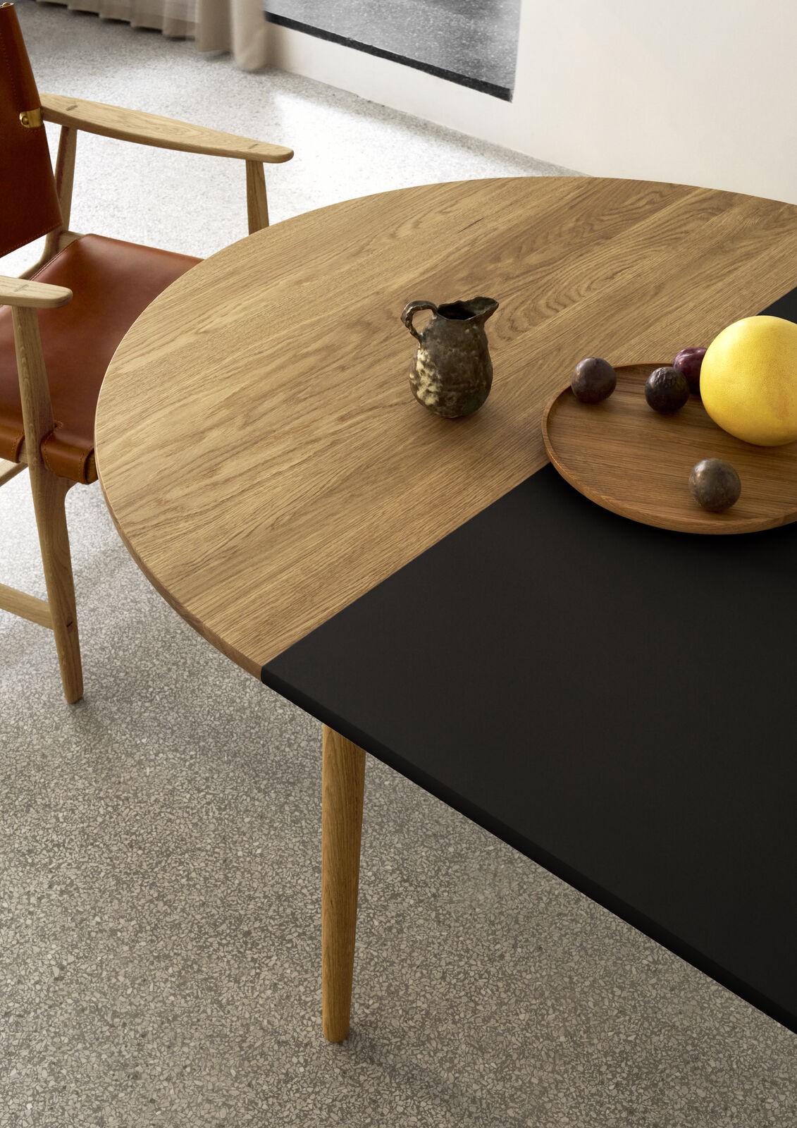 Carl Hansen &amp; Søn - BM0121 Dining Table
