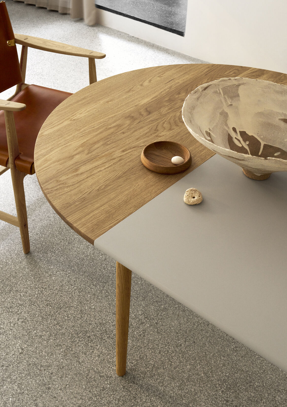 Carl Hansen &amp; Søn - BM0121 Dining Table
