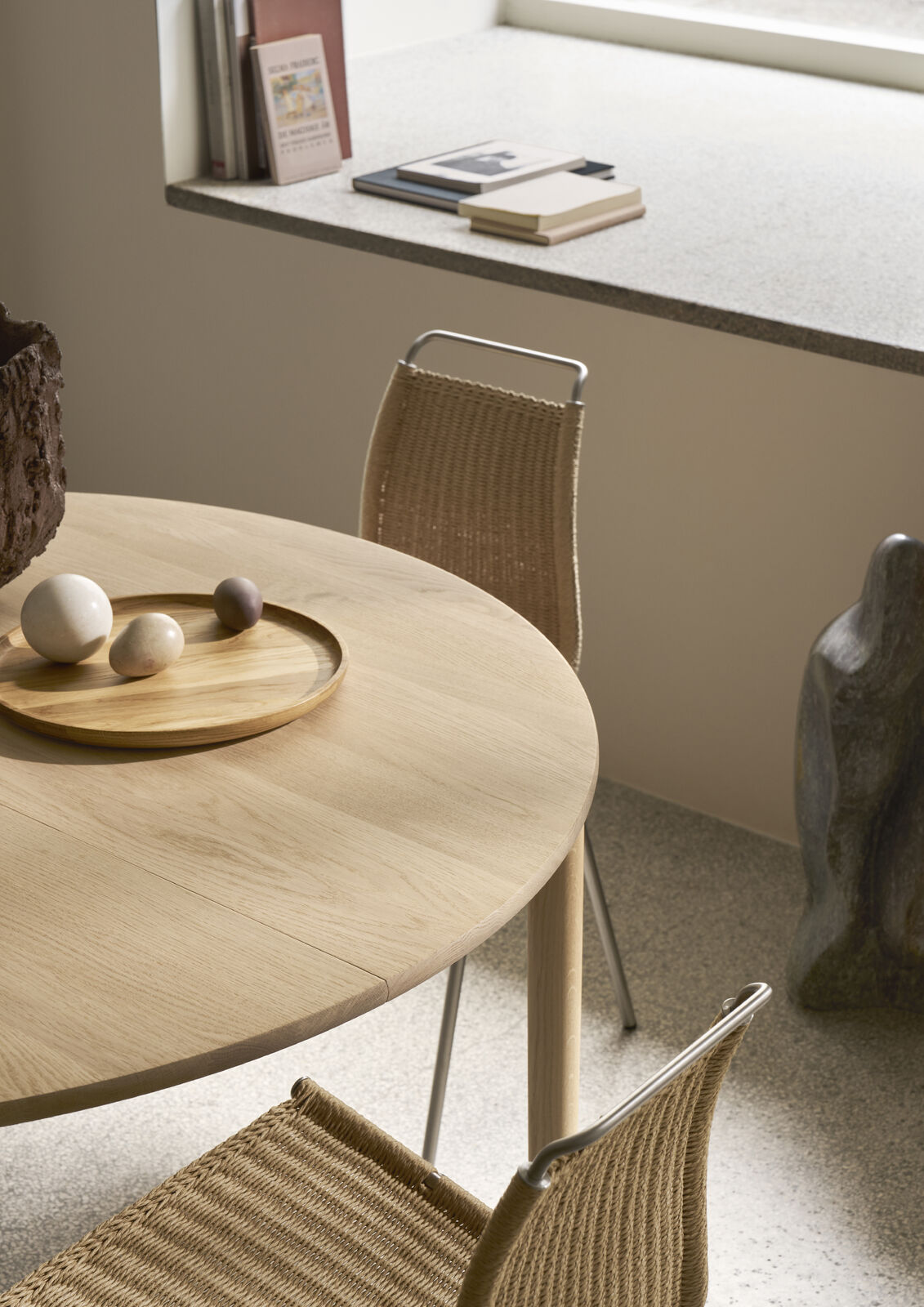 Carl Hansen &amp; Søn - BM0121 Dining Table