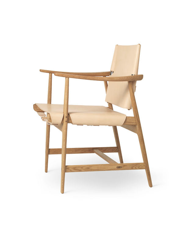 Carl Hansen & Søn - BM1106 Huntsman Chair - Maven