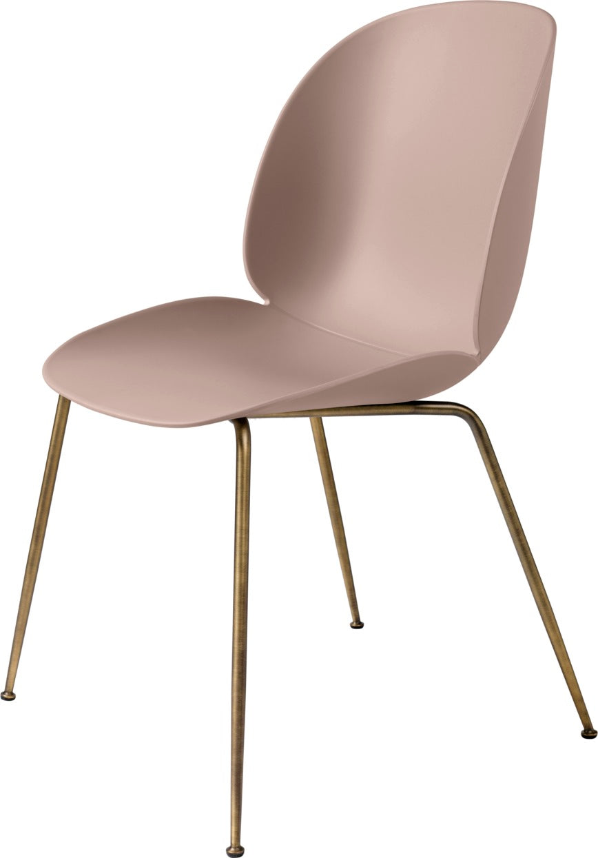 GUBI - Beetle Dining Chair - Un-upholstered