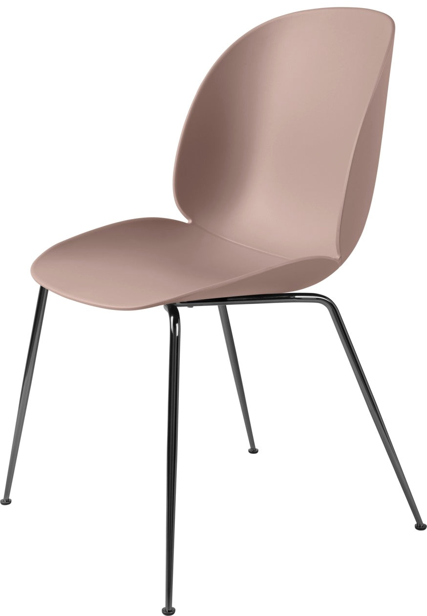 GUBI - Beetle Dining Chair - Un-upholstered