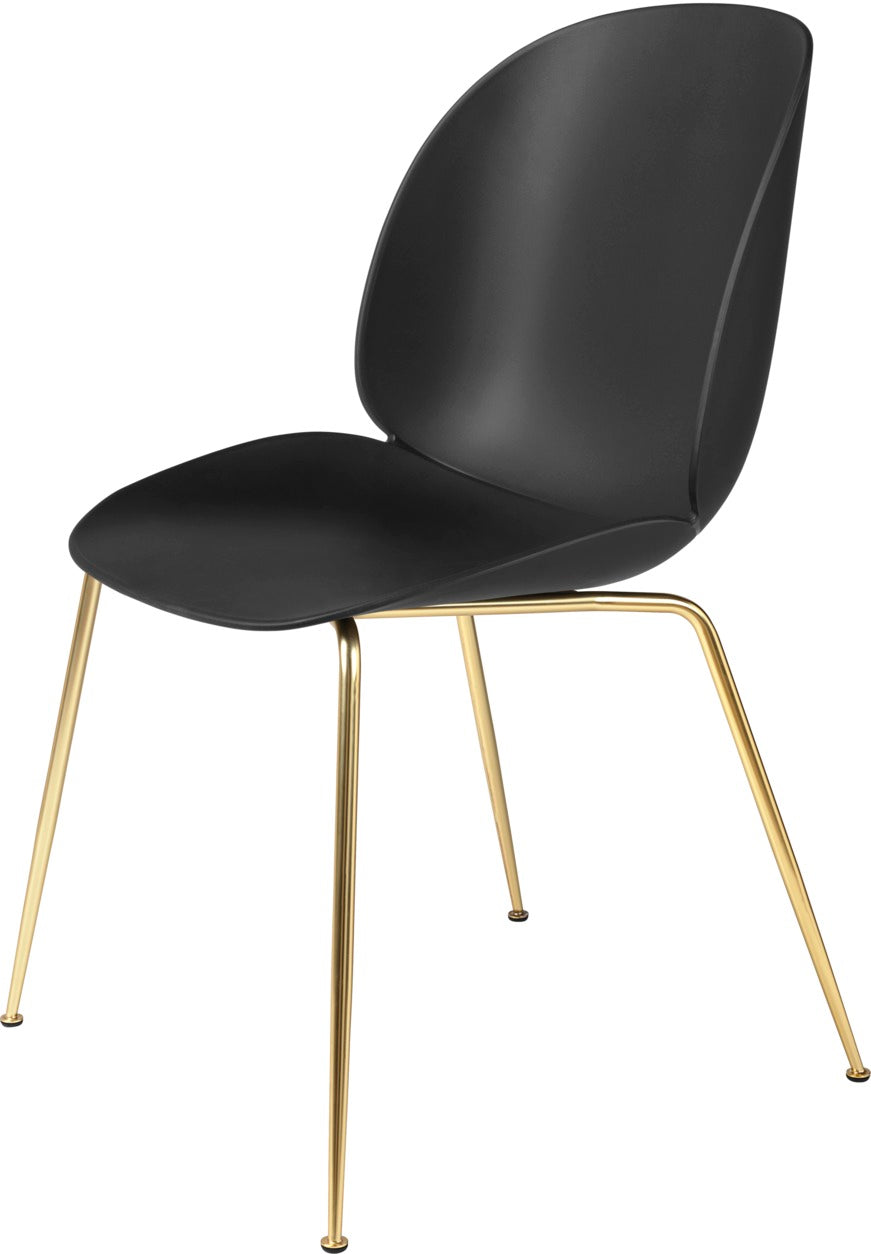 GUBI - Beetle Dining Chair - Un-upholstered