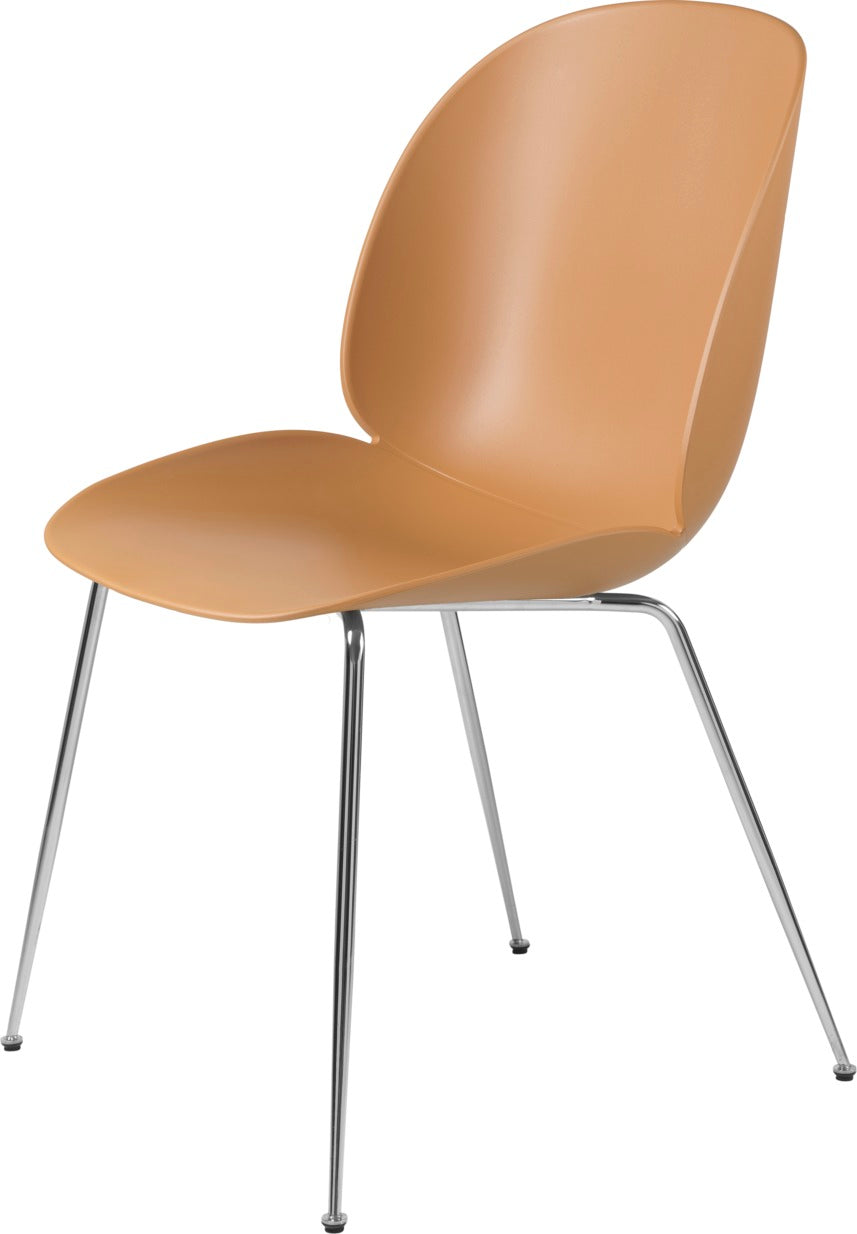 GUBI - Beetle Dining Chair - Un-upholstered