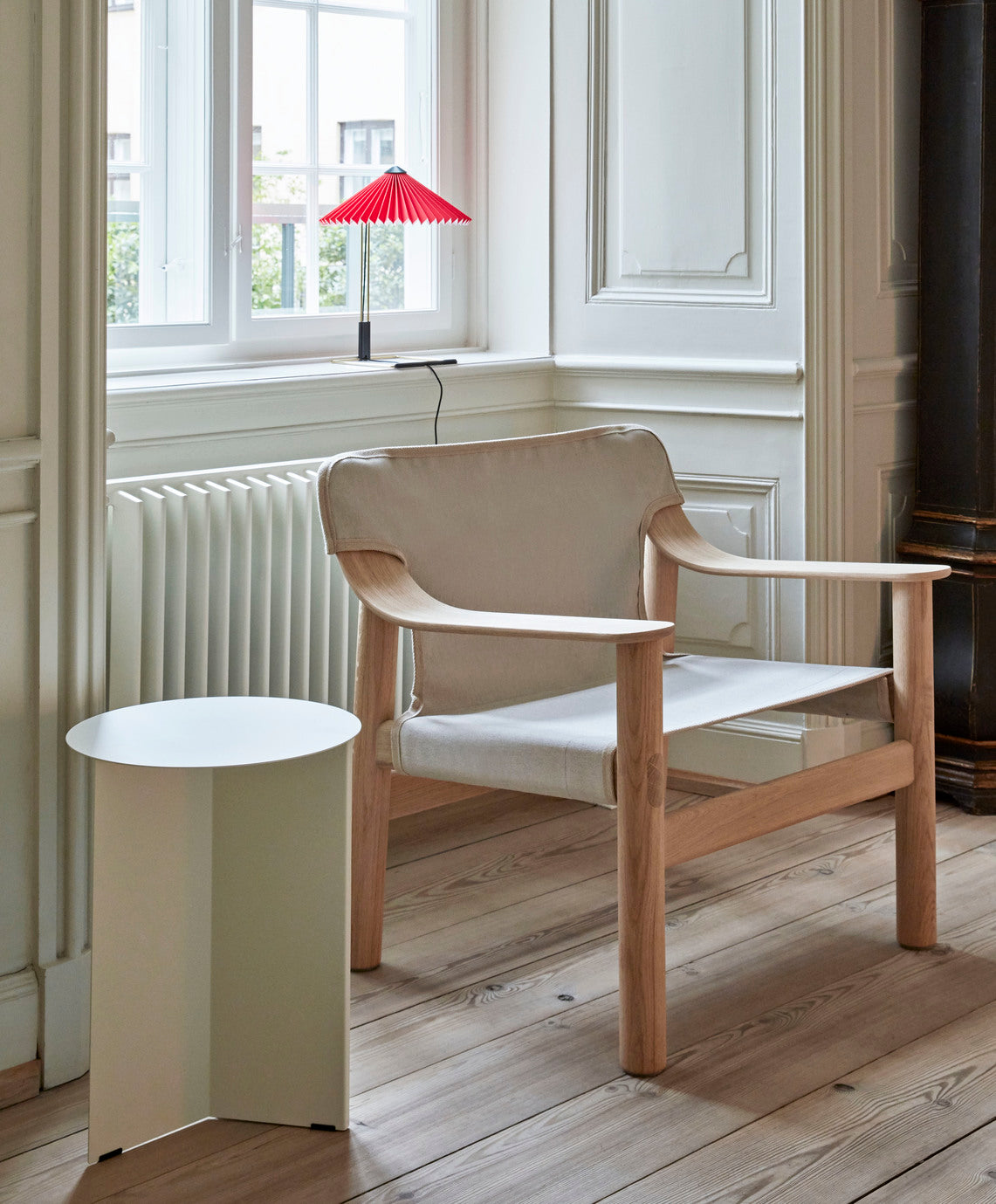 HAY - Slit Table - High