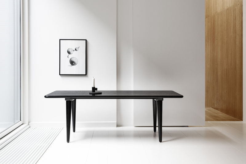 Carl Hansen &amp; Søn - CH011 Coffee Table