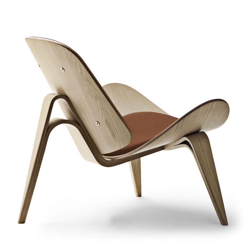 Carl Hansen &amp; Søn - CH07 Shell Chair