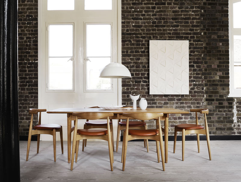 Carl Hansen &amp; Søn - CH20 Elbow Chair