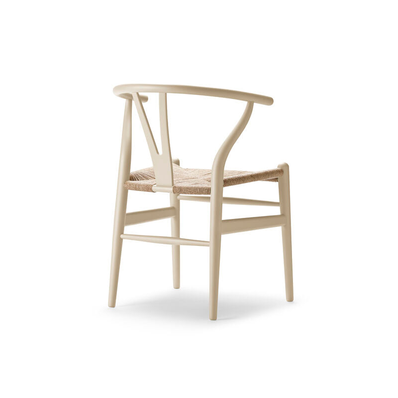 Carl Hansen &amp; Søn - CH24 Wishbone Chair - Isle Crawford