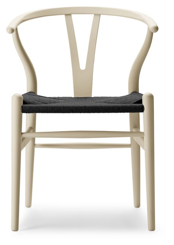 Carl Hansen &amp; Søn - CH24 Wishbone Chair - Isle Crawford