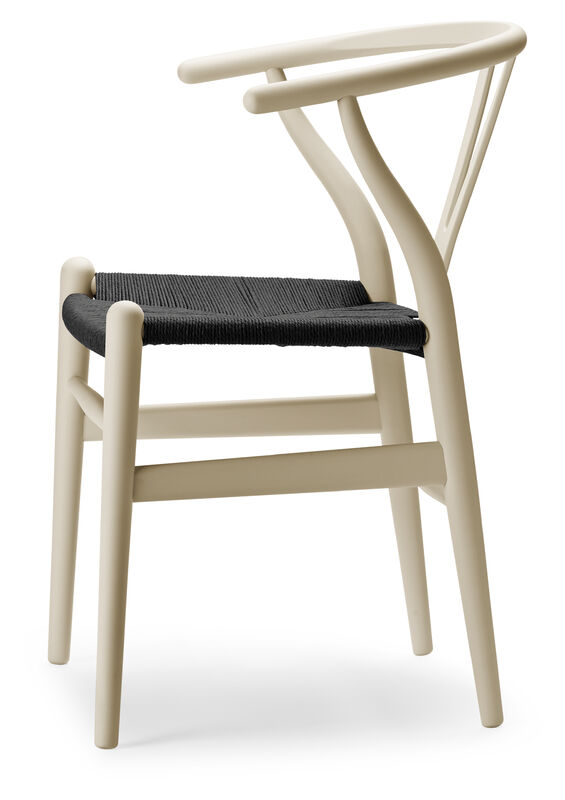 Carl Hansen &amp; Søn - CH24 Wishbone Chair - Isle Crawford