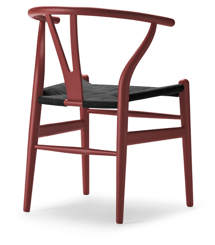 Carl Hansen &amp; Søn - CH24 Wishbone Chair - Isle Crawford