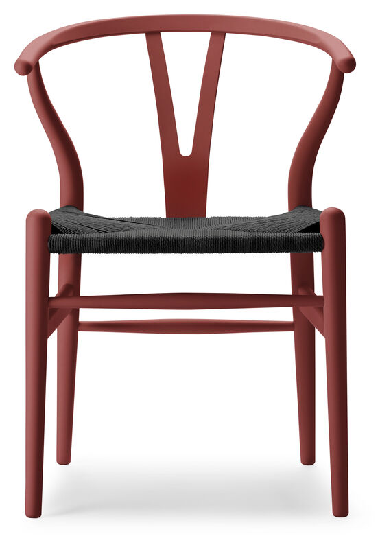 Carl Hansen &amp; Søn - CH24 Wishbone Chair - Isle Crawford