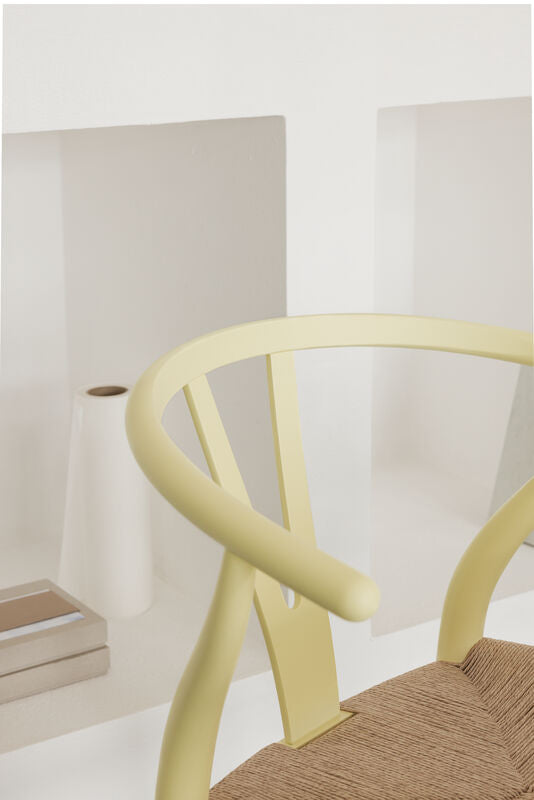Carl Hansen &amp; Søn - CH24 Wishbone Chair - Isle Crawford