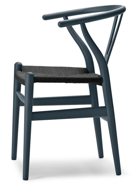 Carl Hansen &amp; Søn - CH24 Wishbone Chair - Isle Crawford