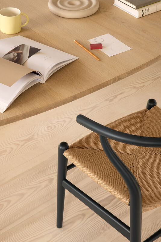 Carl Hansen &amp; Søn - CH24 Wishbone Chair - Isle Crawford